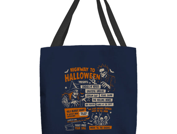 Highway To Halloween