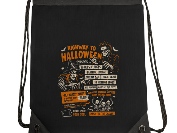 Highway To Halloween