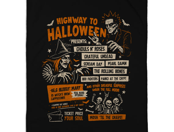 Highway To Halloween