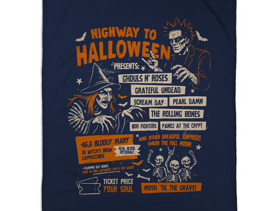Highway To Halloween