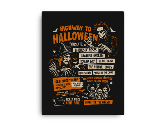Highway To Halloween