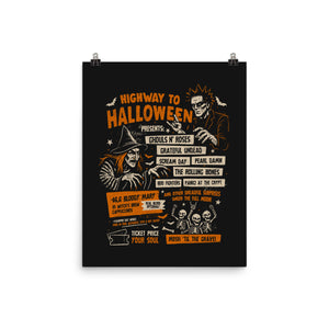 Highway To Halloween