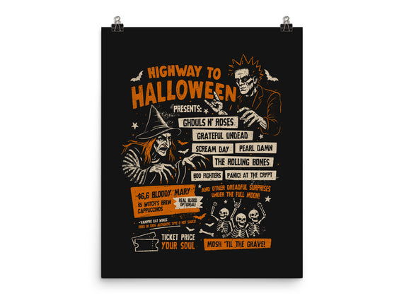 Highway To Halloween