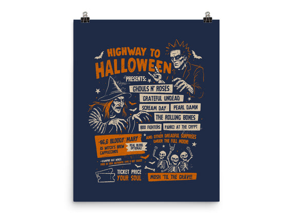 Highway To Halloween