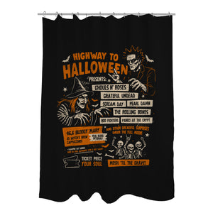 Highway To Halloween