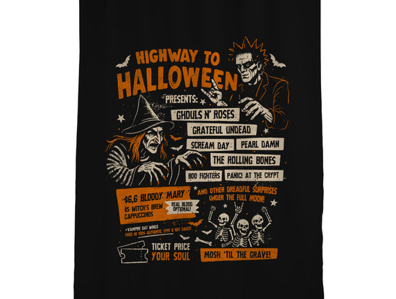 Highway To Halloween