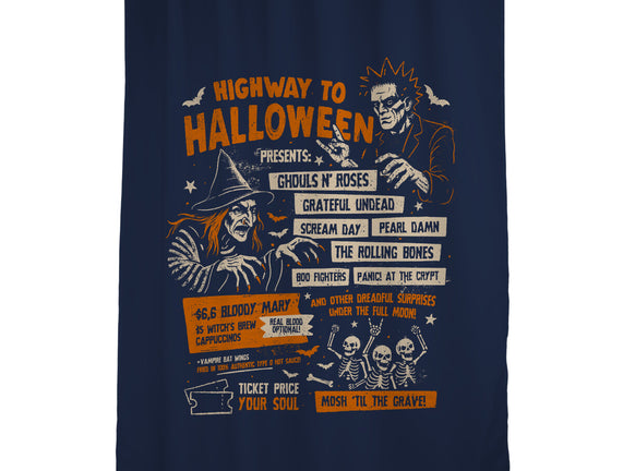 Highway To Halloween