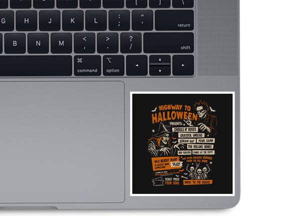 Highway To Halloween
