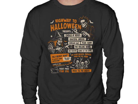 Highway To Halloween