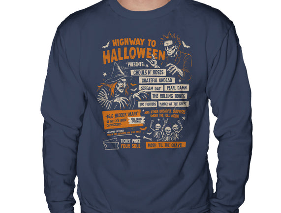Highway To Halloween