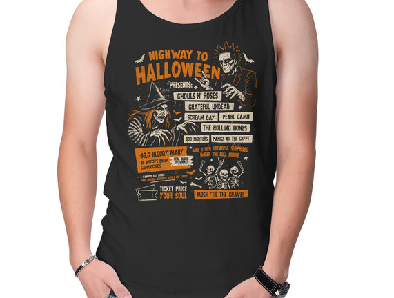 Highway To Halloween