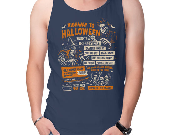 Highway To Halloween