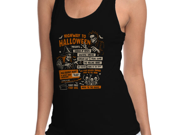 Highway To Halloween