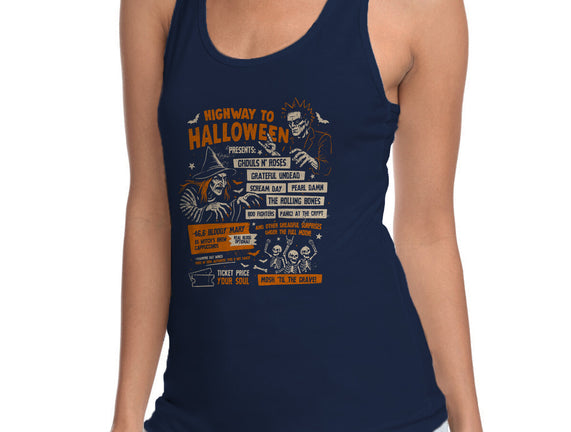 Highway To Halloween