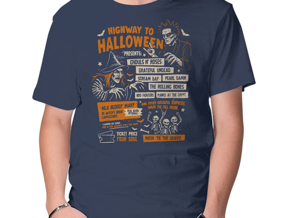 Highway To Halloween