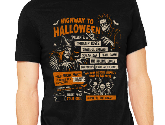 Highway To Halloween