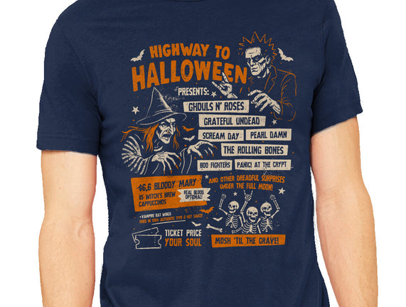 Highway To Halloween