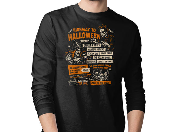 Highway To Halloween
