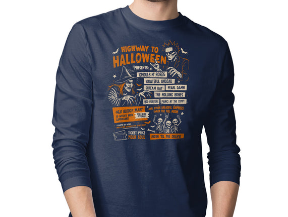Highway To Halloween