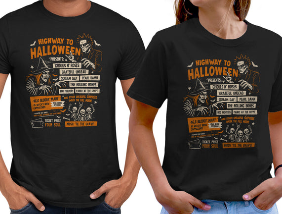 Highway To Halloween