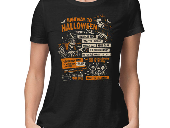 Highway To Halloween