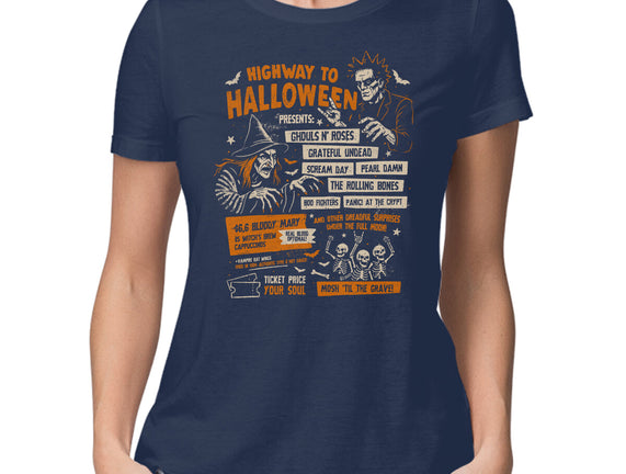 Highway To Halloween