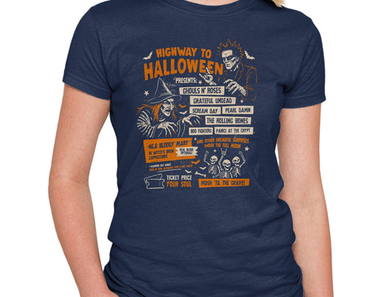 Highway To Halloween