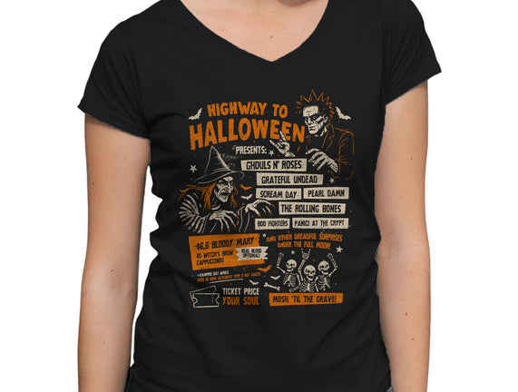 Highway To Halloween