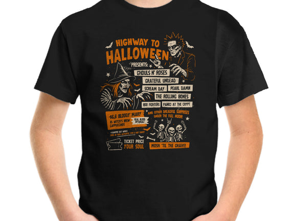 Highway To Halloween
