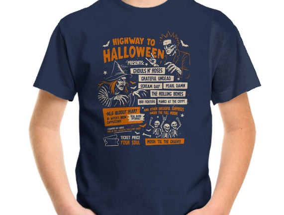 Highway To Halloween