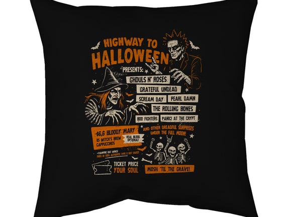 Highway To Halloween