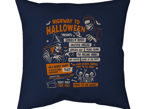 Highway To Halloween