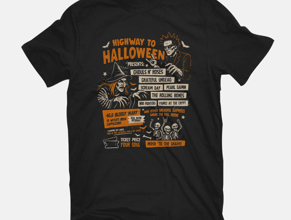 Highway To Halloween