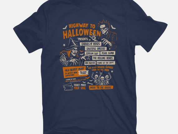 Highway To Halloween
