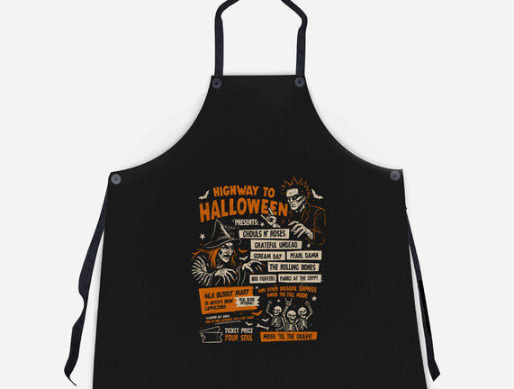 Highway To Halloween