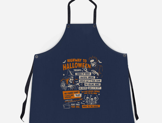 Highway To Halloween