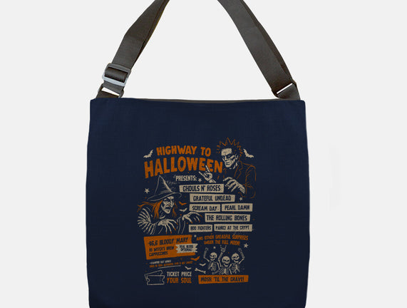 Highway To Halloween