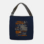 Highway To Halloween-None-Adjustable Tote-Bag-eduely