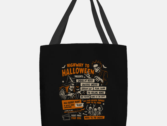 Highway To Halloween