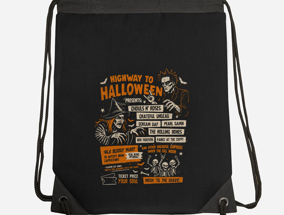 Highway To Halloween