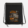 Highway To Halloween-None-Drawstring-Bag-eduely
