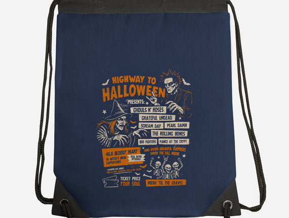 Highway To Halloween