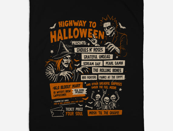 Highway To Halloween