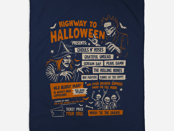 Highway To Halloween