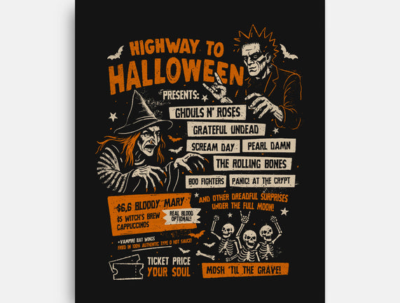 Highway To Halloween