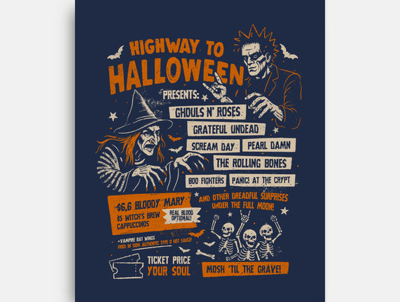 Highway To Halloween