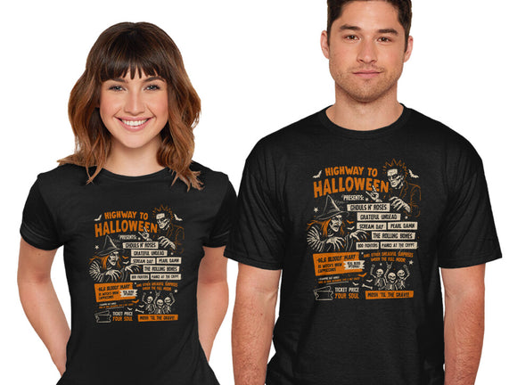Highway To Halloween