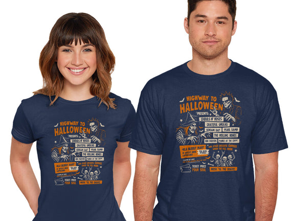 Highway To Halloween