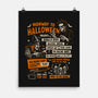 Highway To Halloween-None-Matte-Poster-eduely