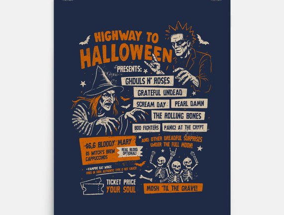 Highway To Halloween